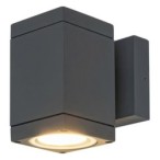 Sieninis lauko šviestuvas Buffalo GU10 1x MAX 35W (Antracito)