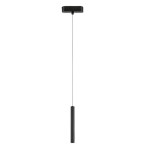 LiTrack magnetinės sistemos šviestuvas Pend.06V 2700-5500K CCT keičiama balta spalva (Juoda)
