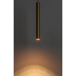 LiTrack magnetinės sistemos šviestuvas Pend.06V 2700-5500K CCT keičiama balta spalva (Juoda)