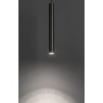 LiTrack magnetinės sistemos šviestuvas Pend.06V 2700-5500K CCT keičiama balta spalva (Juoda)