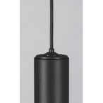 LiTrack magnetinės sistemos šviestuvas Pend.06V 2700-5500K CCT keičiama balta spalva (Juoda)