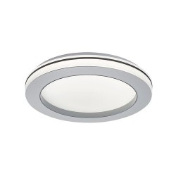 Lubinis šviestuvas Cooperius LED 47W 3000K CCT keičiama balta spalva (Balta)