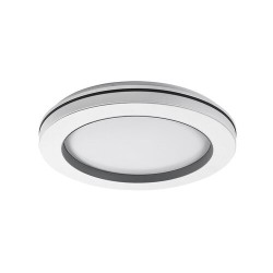 Lubinis šviestuvas Cooperius LED 47W 3000K CCT keičiama balta spalva (Balta)