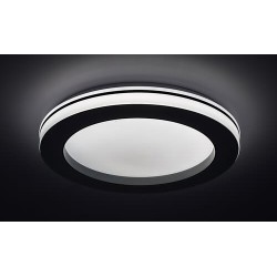 Lubinis šviestuvas Cooperius LED 47W 3000K CCT keičiama balta spalva (Balta)