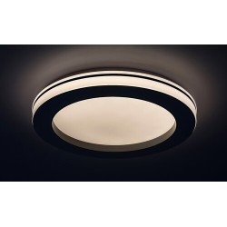 Lubinis šviestuvas Cooperius LED 47W 3000K CCT keičiama balta spalva (Balta)