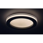 Lubinis šviestuvas Cooperius LED 47W 3000K CCT keičiama balta spalva (Balta)