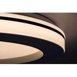 Lubinis šviestuvas Cooperius LED 47W 3000K CCT keičiama balta spalva (Balta)