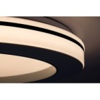 Lubinis šviestuvas Cooperius LED 47W 3000K CCT keičiama balta spalva (Balta)