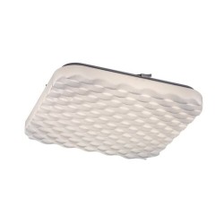 Lubinis šviestuvas Eldrick2 LED 24W 4000K Neutrali balta (Balta)