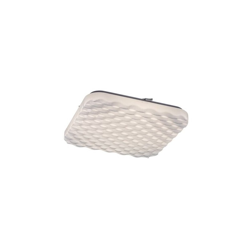 Lubinis šviestuvas Eldrick2 LED 24W 4000K Neutrali balta (Balta)