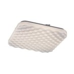 Lubinis šviestuvas Eldrick2 LED 24W 4000K Neutrali balta (Balta)