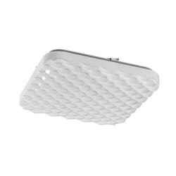 Lubinis šviestuvas Eldrick2 LED 24W 4000K Neutrali balta (Balta)