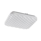 Lubinis šviestuvas Eldrick2 LED 24W 4000K Neutrali balta (Balta)