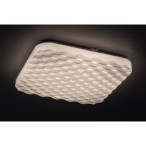 Lubinis šviestuvas Eldrick2 LED 24W 4000K Neutrali balta (Balta)