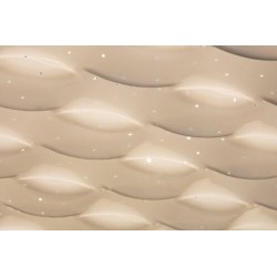 Lubinis šviestuvas Eldrick2 LED 24W 4000K Neutrali balta (Balta)