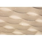 Lubinis šviestuvas Eldrick2 LED 24W 4000K Neutrali balta (Balta)