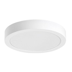 LED panelė Shaun2 LED 24W 4000K Neutrali balta (Balta)