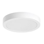 LED panelė Shaun2 LED 24W 4000K Neutrali balta (Balta)
