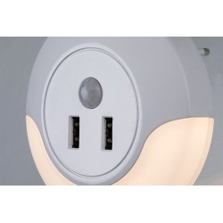 Dekoratyvinis šviestuvas Dembo LED 13.9W 3000K Šilta balta (Balta)
