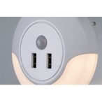 Dekoratyvinis šviestuvas Dembo LED 13.9W 3000K Šilta balta (Balta)