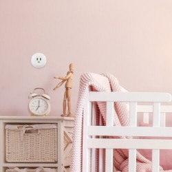 Dekoratyvinis šviestuvas Dembo LED 13.9W 3000K Šilta balta (Balta)