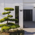 Saulės energija įkraunamas šviestuvas Qesa LED 10W 4000K Neutrali balta (Juoda)