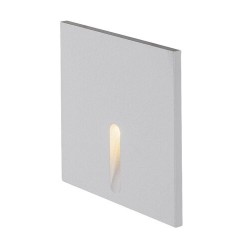Sieninis šviestuvas Boven LED 3W 3000K Šilta balta (Balta)