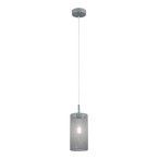 Pakabinamas šviestuvas Callia E14 1x MAX 25W (Pilka)