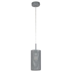 Pakabinamas šviestuvas Callia E14 1x MAX 25W (Pilka)