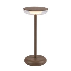 Stalinis šviestuvas Konin LED 6W 3000K Šilta balta (Ruda)