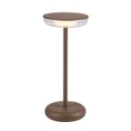 Stalinis šviestuvas Konin LED 6W 3000K Šilta balta (Ruda)