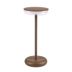 Stalinis šviestuvas Konin LED 6W 3000K Šilta balta (Ruda)