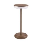 Stalinis šviestuvas Konin LED 6W 3000K Šilta balta (Ruda)