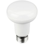 LED lemputė E27 SMD-LED 7W R64 4000K Neutrali balta
