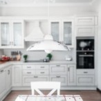 Pakabinamas šviestuvas Bloomy E27 1x MAX 60W (Balta)