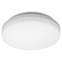 Lubinis lauko šviestuvas Zenon LED 18W 3000-4000-6000K CCT keičiama balta spalva (Balta)