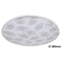 Lubinis šviestuvas Benita LED 24W 3000K Šilta balta (Balta)