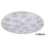 Lubinis šviestuvas Benita LED 24W 3000K Šilta balta (Balta)