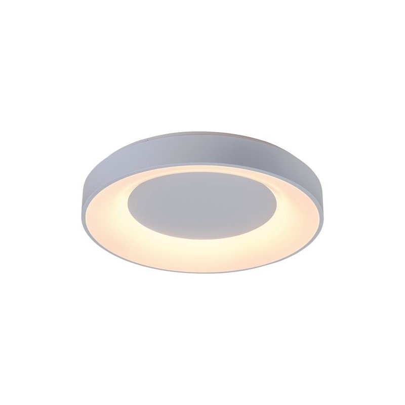 Lubinis šviestuvas Ceilo LED 38W 3000-6500K CCT keičiama balta spalva (Balta)