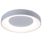 Lubinis šviestuvas Ceilo LED 38W 3000-6500K CCT keičiama balta spalva (Balta)