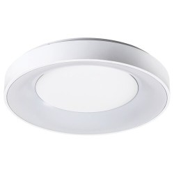 Lubinis šviestuvas Ceilo LED 38W 3000-6500K CCT keičiama balta spalva (Balta)
