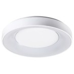 Lubinis šviestuvas Ceilo LED 38W 3000-6500K CCT keičiama balta spalva (Balta)