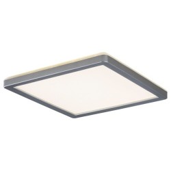 Lubinis šviestuvas Lambert LED 15W 4000K Neutrali balta (Sidabro)