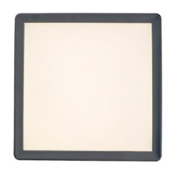 Lubinis šviestuvas Lambert LED 15W 4000K Neutrali balta (Sidabro)
