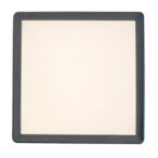 Lubinis šviestuvas Lambert LED 15W 4000K Neutrali balta (Sidabro)