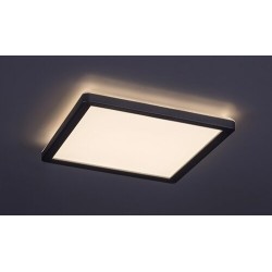 Lubinis šviestuvas Lambert LED 15W 4000K Neutrali balta (Sidabro)