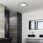 Lubinis šviestuvas Lambert LED 15W 4000K Neutrali balta (Sidabro)