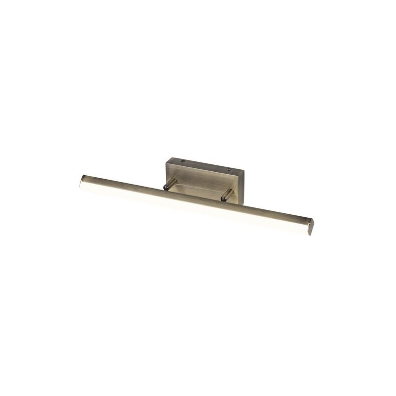 Sieninis šviestuvas Silas LED 12W 4000K Neutrali balta (Bronzos)