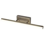 Sieninis šviestuvas Silas LED 12W 4000K Neutrali balta (Bronzos)