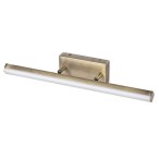 Sieninis šviestuvas Silas LED 12W 4000K Neutrali balta (Bronzos)